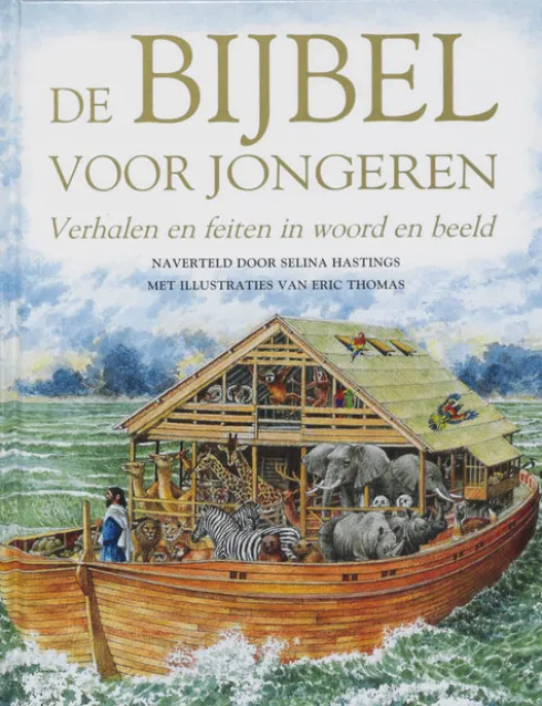 De bijbel voor jongeren