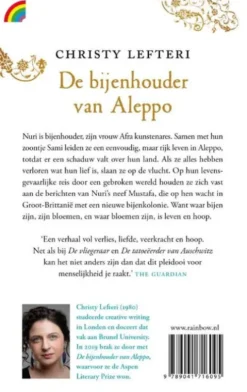 De bijenhouder van Aleppo