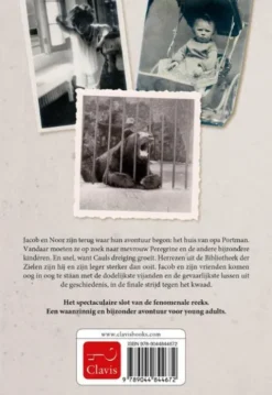 De Bijzondere Kinderen van Mevrouw Peregrine 6 - De verwoestingen van Devil's Acre