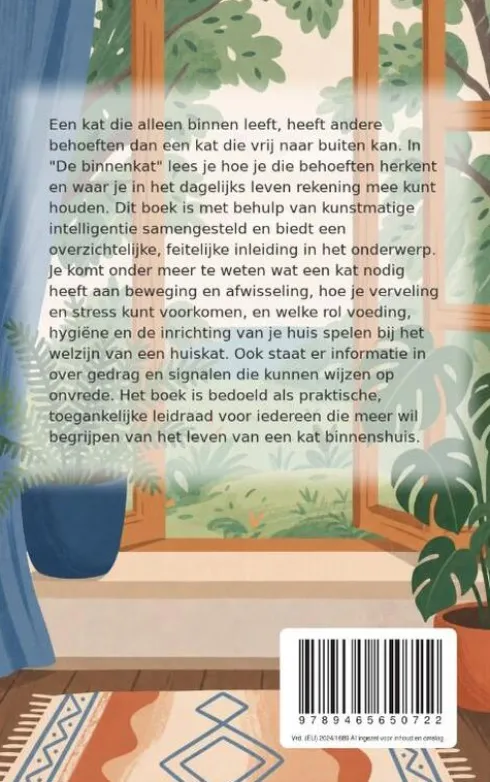 De binnenkat