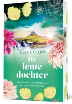 De Bloemendochters 2 - De lentedochter