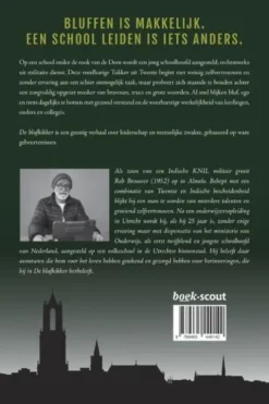 De blufkikker