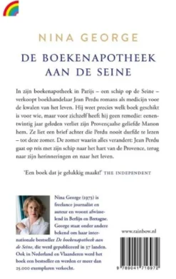 De boekenapotheek aan de Seine