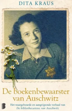 De boekenbewaarster van Auschwitz