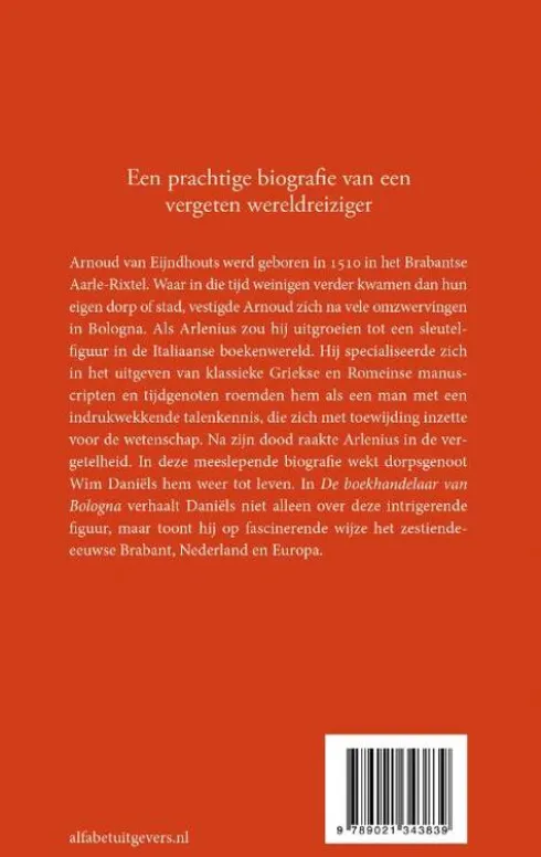 De boekhandelaar van Bologna