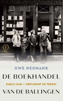 De boekhandel van de ballingen