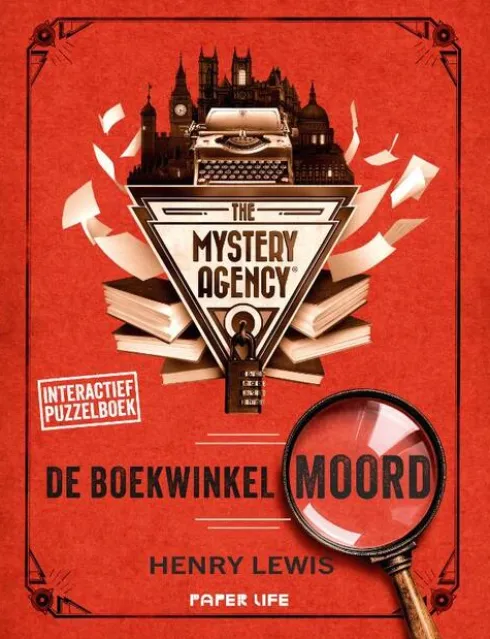De boekwinkelmoord