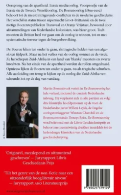 De Boerenoorlog