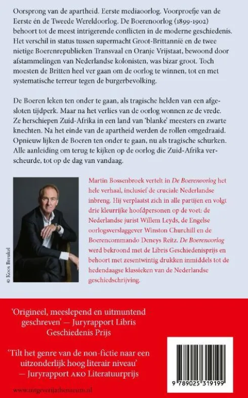 De Boerenoorlog