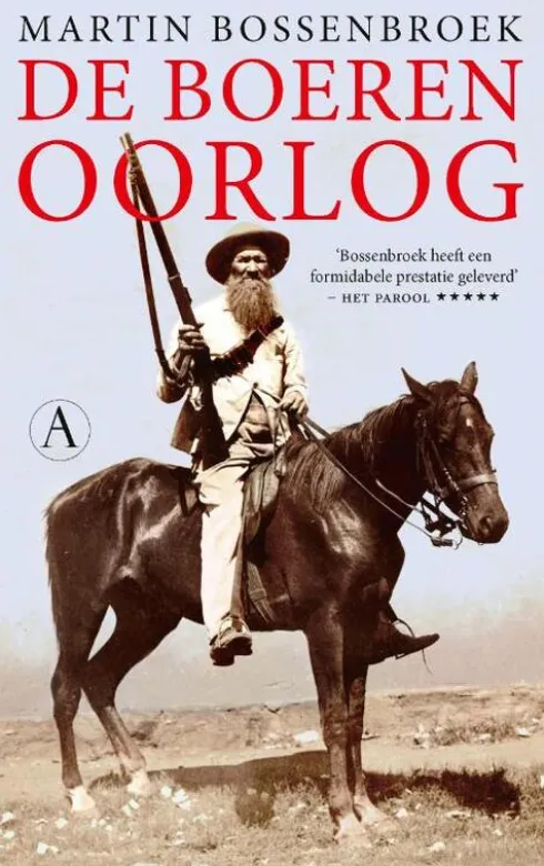 De Boerenoorlog