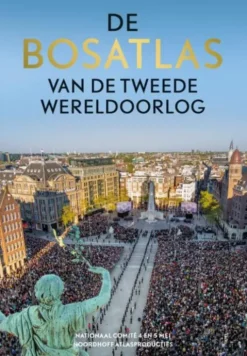 De Bosatlas van de Tweede Wereldoorlog