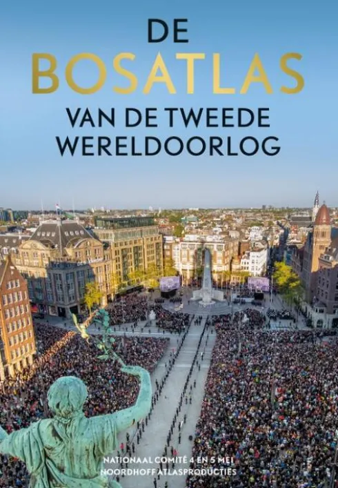De Bosatlas van de Tweede Wereldoorlog
