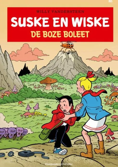 De boze boleet