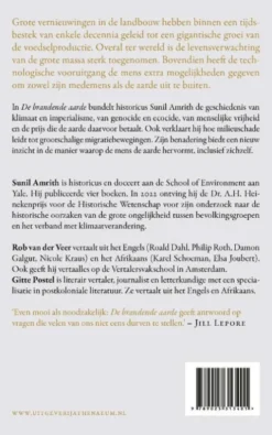 De brandende aarde
