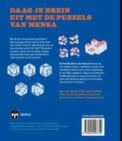 De Breinbrekers van Mensa