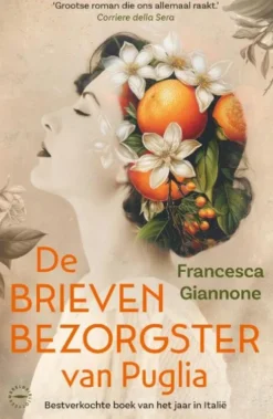 De brievenbezorgster van Puglia