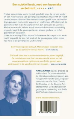 De buitengewoon geslaagde opvoeding van Frida Wolf