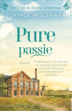De Cacaotrilogie 3 - Pure passie