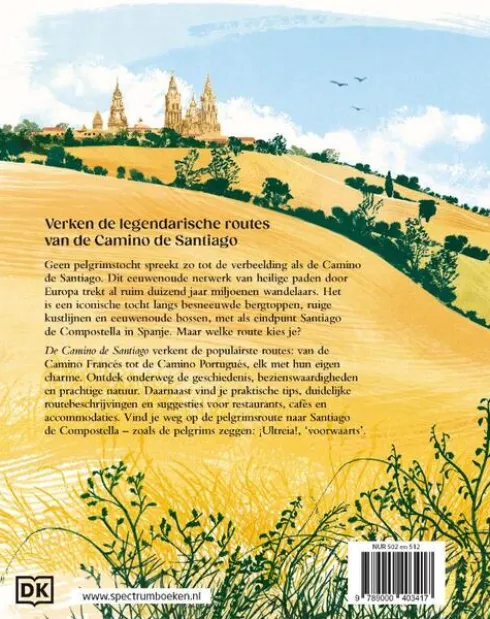 De Camino de Santiago
