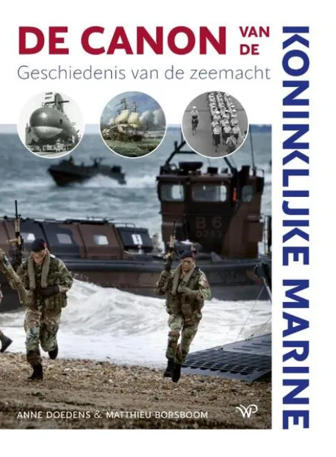 De Canon van de Koninklijke Marine