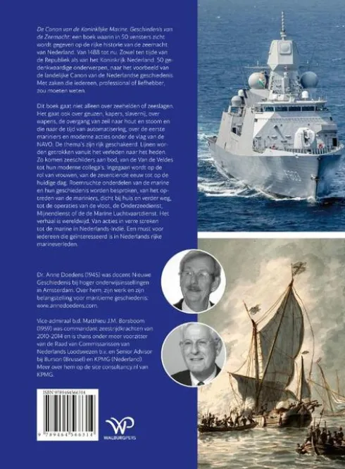 De Canon van de Koninklijke Marine