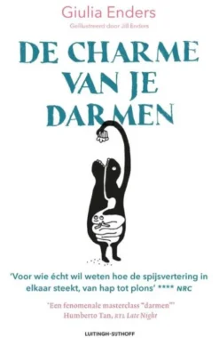 De charme van je darmen