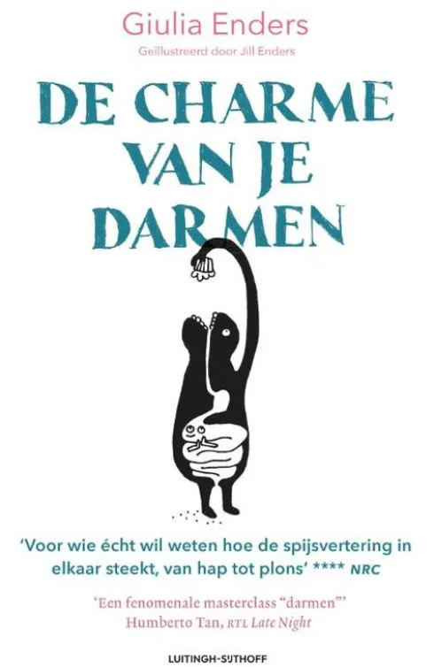 De charme van je darmen