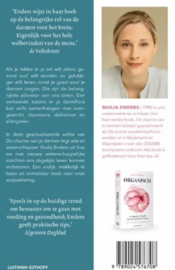 De charme van je darmen