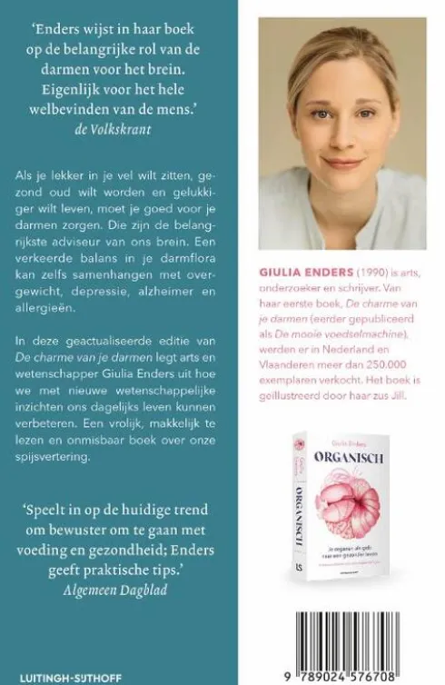 De charme van je darmen
