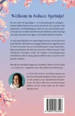 De Cherry Blossom Woonboot