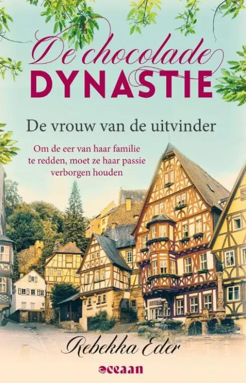 De Chocolade Dynastie 2 - De vrouw van de uitvinder