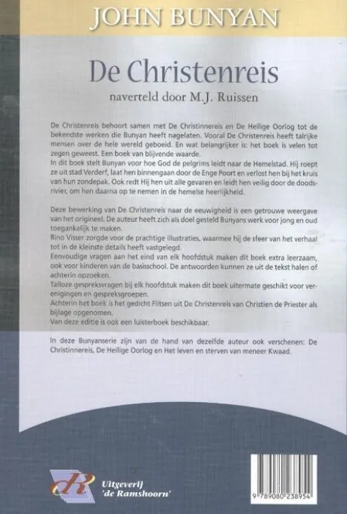 De Christenreis