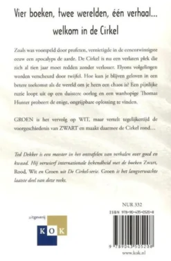De cirkel - Groen
