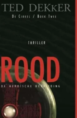 De cirkel 2 - Rood