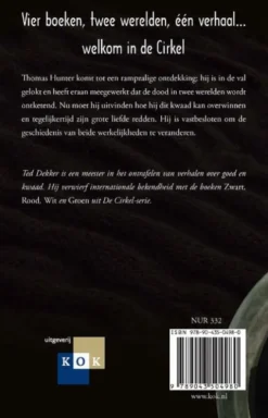 De cirkel 2 - Rood