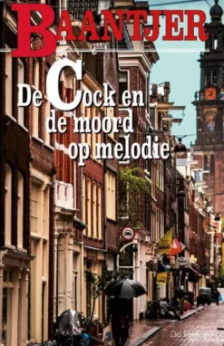 De Cock en de moord op melodie (deel 21)
