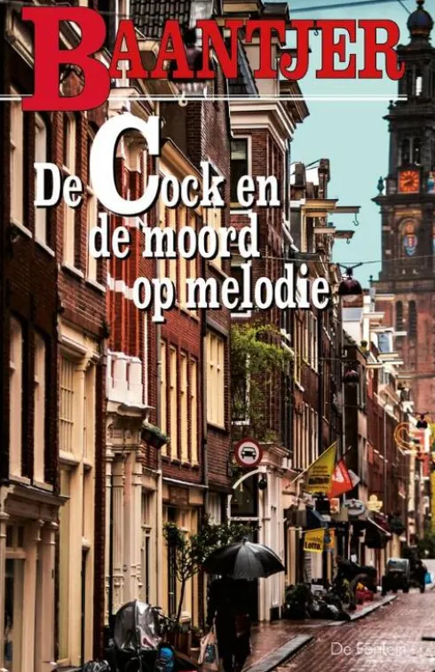 De Cock en de moord op melodie (deel 21)