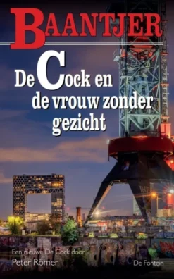 De Cock en de vrouw zonder gezicht
