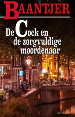 De Cock en de zorgvuldige moordenaar (deel 9)