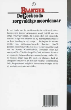 De Cock en de zorgvuldige moordenaar (deel 9)