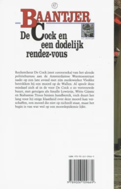 De Cock en een dodelijk rendez-vous (deel 47)