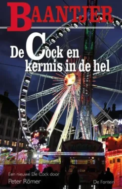 De Cock en kermis in de hel (deel 86)