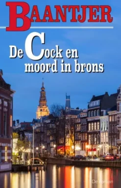 De Cock en moord in brons (deel 29)