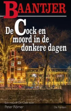 De Cock en moord in de donkere dagen