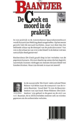 De Cock en moord in de praktijk