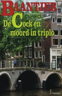 De Cock en moord in triplo (deel 66)