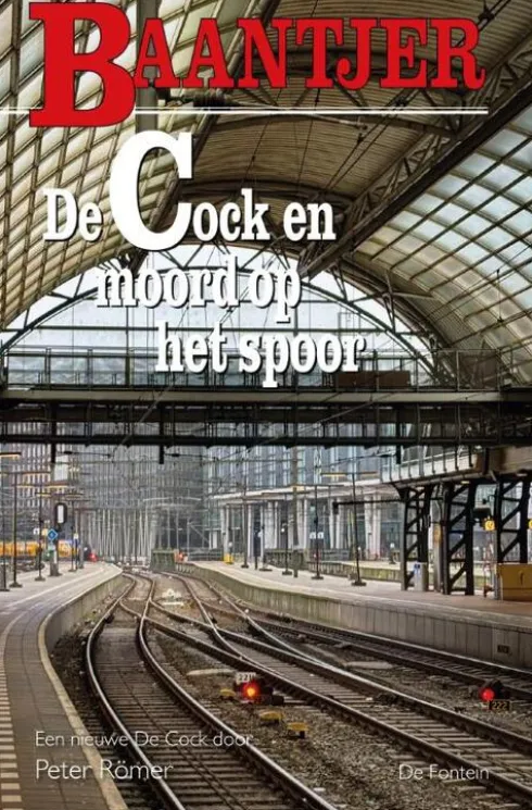 De Cock en moord op het spoor