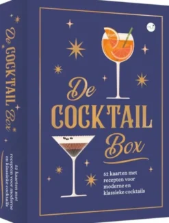 De Cocktail Box