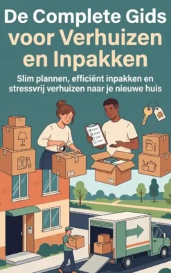 De Complete Gids voor Verhuizen en Inpakken