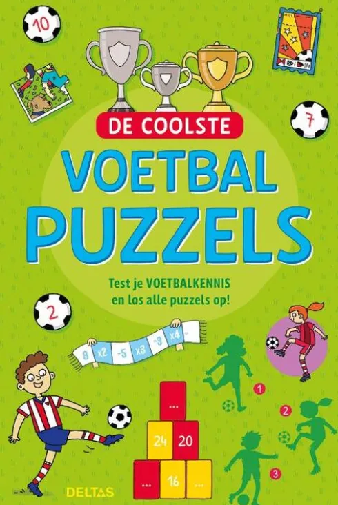 De coolste voetbalpuzzels